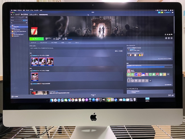 steam for mac bootcamp or parallels
